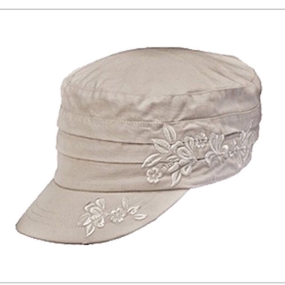 NWOT Peter Grimm Wahine Cadet Hat